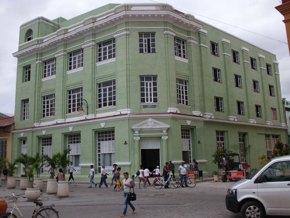 Hotel E Santa Maria Camaguey Exterior foto