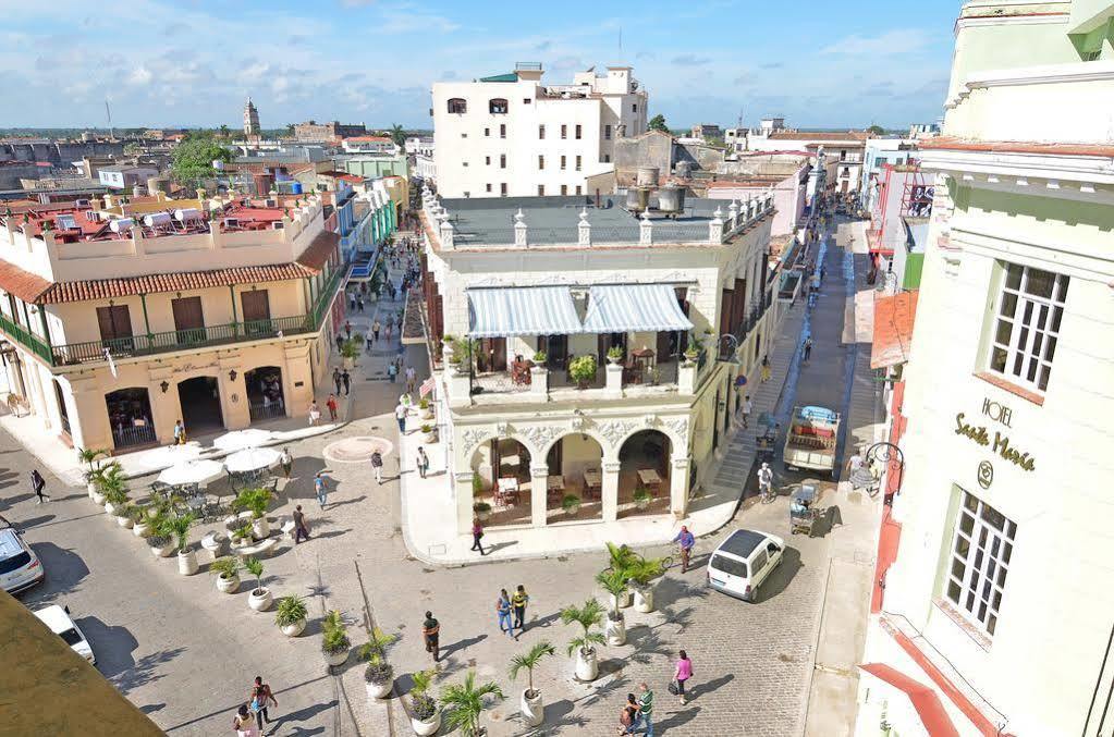 Hotel E Santa Maria Camaguey Exterior foto